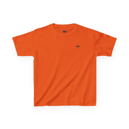 Kids Tee — Desert Dad Adventures Front And Back Logo Youth T‑Shirt