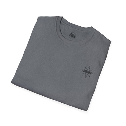 Desert Dad Adventures T-Shirt — Front And Back Logo