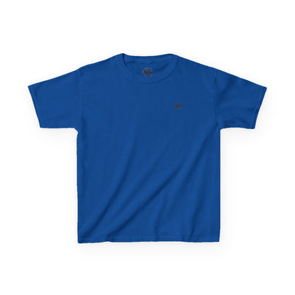 Kids Tee — Desert Dad Adventures Front And Back Logo Youth T‑Shirt
