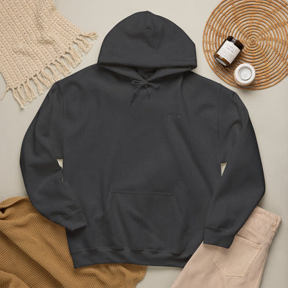 Desert Dad Adventures Pullover Hoodie — Front And Back Logo