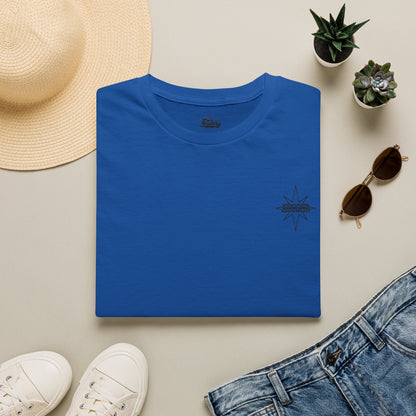 Desert Dad Adventures T-Shirt — Front And Back Logo