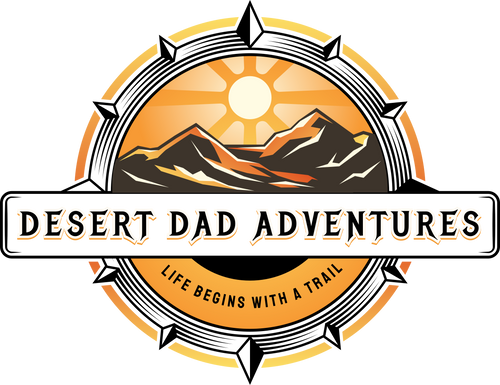 Desert Dad Adventures